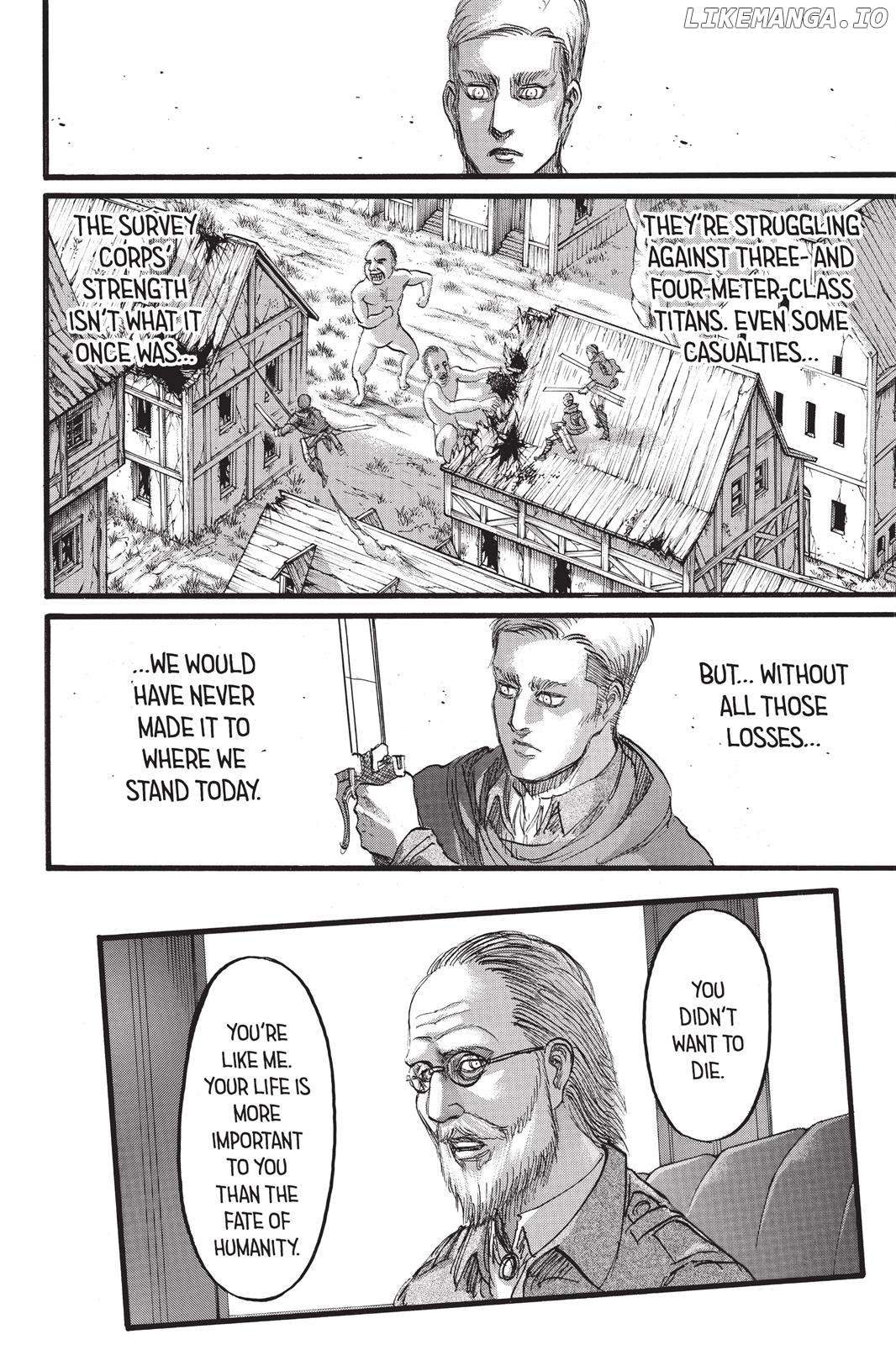 Shingeki no Kyojin, Chapter 76 image 06